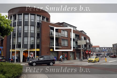 Harderwijk 1 juni 2018
HUis / appartement Koos Alberts .