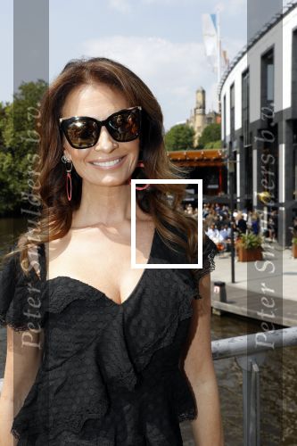 Amsterdam 7 juni 2018
Talkies terras award bij sushisamba in Amsterdam. Leontine Borsato