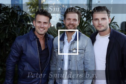 Amsterdam 5 juni 2018
Premiere Jurassic world in het amsterdam theater. Levi v Kempen met vrienden