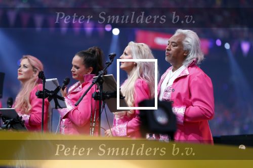 Amsterdam 26 mei 2018
Toppers in de Johan Cruijff arena met Jan Smit Gerard Joling Jeroen v d Boom en Rene Froger. Mandy Huydts