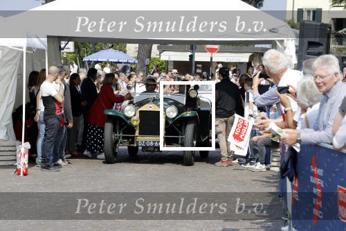 Brescia 16 mei 2018
De mille Miglia. Marco Geeratz
