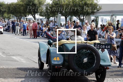 Brescia 16 mei 2018
De mille Miglia. Marco Geeratz