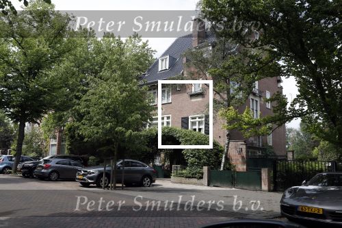 Amsterdam 23 mei 2018
Huis Marco en Liesbeth v Basten aan het vondelpark.