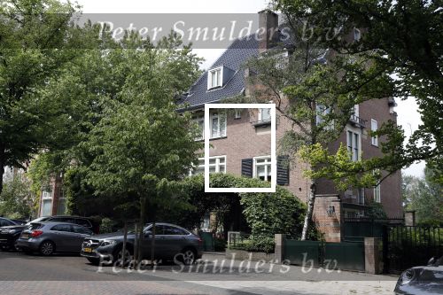 Amsterdam 23 mei 2018
Huis Marco en Liesbeth v Basten aan het vondelpark.