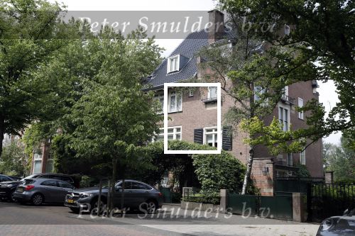 Amsterdam 23 mei 2018
Huis Marco en Liesbeth v Basten aan het vondelpark.