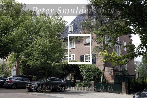 Amsterdam 23 mei 2018
Huis Marco en Liesbeth v Basten aan het vondelpark.