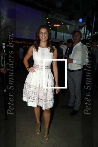 Amsterdam 24 mei 2018
FHM 500 uitreiking in de Adam Toren. Marieke Elsinga