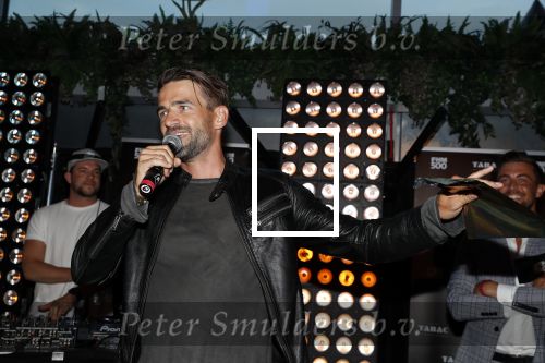 Amsterdam 24 mei 2018
FHM 500 uitreiking in de Adam Toren. Mark Tuitert