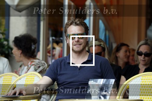 Amsterdam 1 juni 2018
Mark v Eeuwen op terras in Amsterdam zuid.