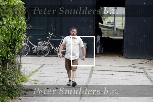 Wijdewormer 22 mei 2018
Marnix Knetemann isa een van de deelnemers aan boer zoekt vrouw.