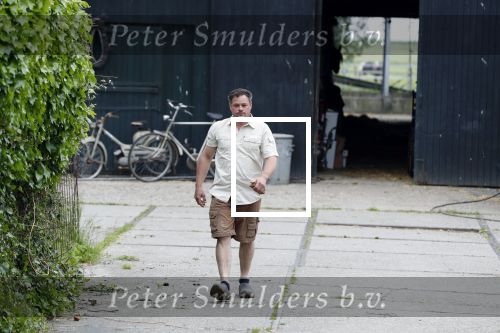 Wijdewormer 22 mei 2018
Marnix Knetemann isa een van de deelnemers aan boer zoekt vrouw.