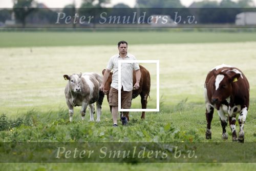 Wijdewormer 22 mei 2018
Marnix Knetemann isa een van de deelnemers aan boer zoekt vrouw.