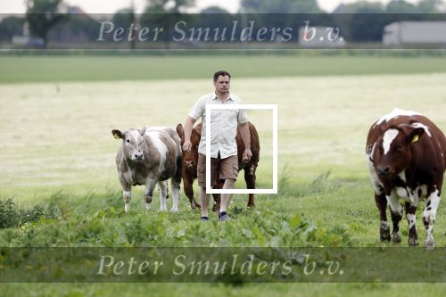 Wijdewormer 22 mei 2018
Marnix Knetemann isa een van de deelnemers aan boer zoekt vrouw.