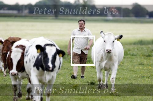 Wijdewormer 22 mei 2018
Marnix Knetemann isa een van de deelnemers aan boer zoekt vrouw.