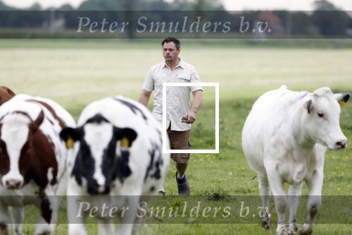 Wijdewormer 22 mei 2018
Marnix Knetemann isa een van de deelnemers aan boer zoekt vrouw.