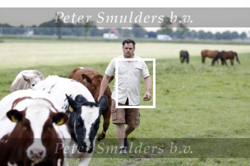 Wijdewormer 22 mei 2018
Marnix Knetemann isa een van de deelnemers aan boer zoekt vrouw.
