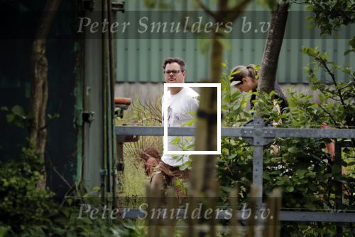 Wijdewormer 22 mei 2018
Marnix Knetemann isa een van de deelnemers aan boer zoekt vrouw.