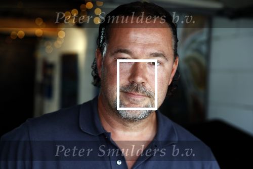 Harderwijk 1 juni 2018
Kunstenaar Martijn Poorter in zijn atelier .