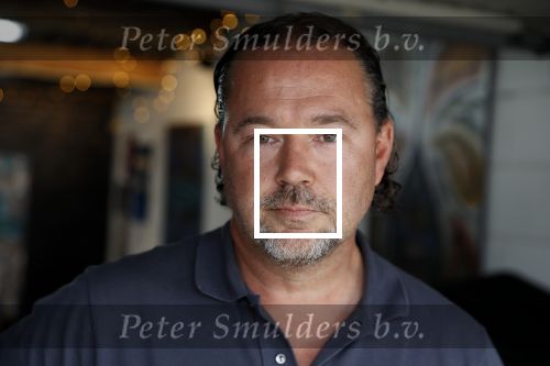 Harderwijk 1 juni 2018
Kunstenaar Martijn Poorter in zijn atelier .