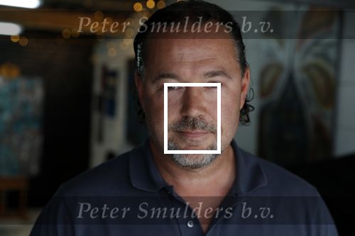 Harderwijk 1 juni 2018
Kunstenaar Martijn Poorter in zijn atelier .