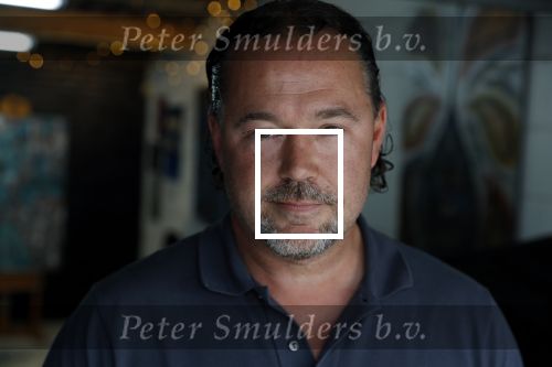 Harderwijk 1 juni 2018
Kunstenaar Martijn Poorter in zijn atelier .