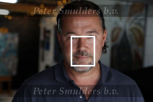 Harderwijk 1 juni 2018
Kunstenaar Martijn Poorter in zijn atelier .