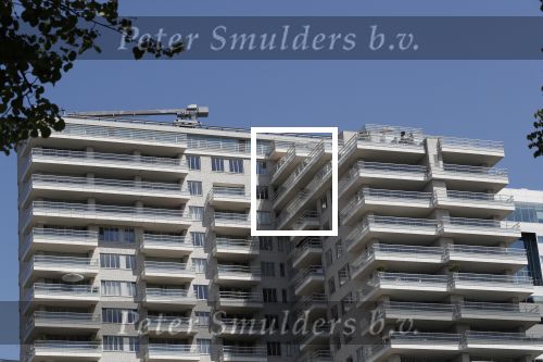 Amsterda, 28 mei 2018
Penthouse / appartement van Martin Garrix.