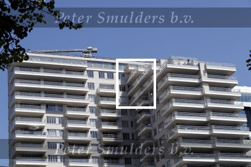 Amsterda, 28 mei 2018
Penthouse / appartement van Martin Garrix.