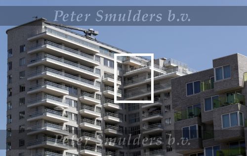 Amsterda, 28 mei 2018
Penthouse / appartement van Martin Garrix.
