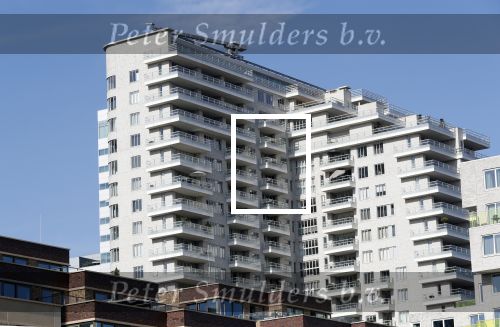 Amsterda, 28 mei 2018
Penthouse / appartement van Martin Garrix.