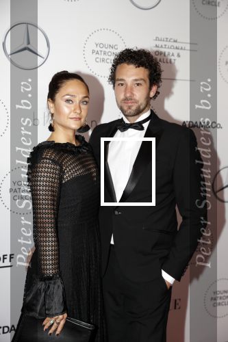 Amsterdam 1 juni 2018
Premiere Nationaal ballet in stopera. Melody Klaver en partner Floris