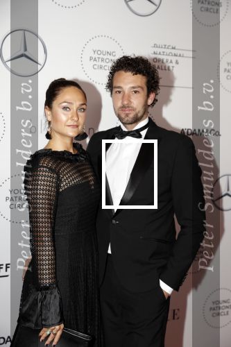 Amsterdam 1 juni 2018
Premiere Nationaal ballet in stopera. Melody Klaver en partner Floris