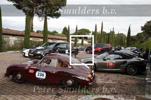 Brescia 16 mei 2018
De mille Miglia.