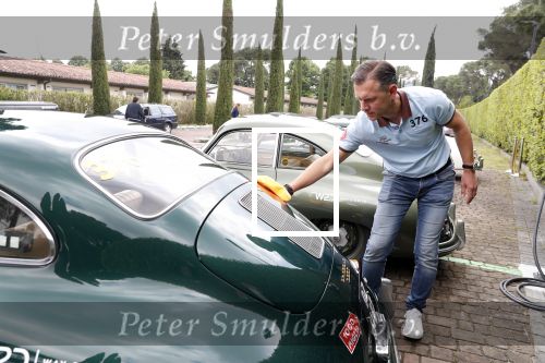 Brescia 16 mei 2018
De mille Miglia.