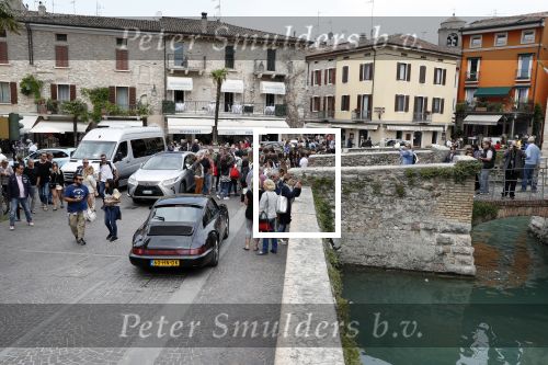 Brescia 16 mei 2018
De mille Miglia.
