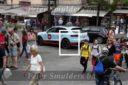 Brescia 16 mei 2018
De mille Miglia.