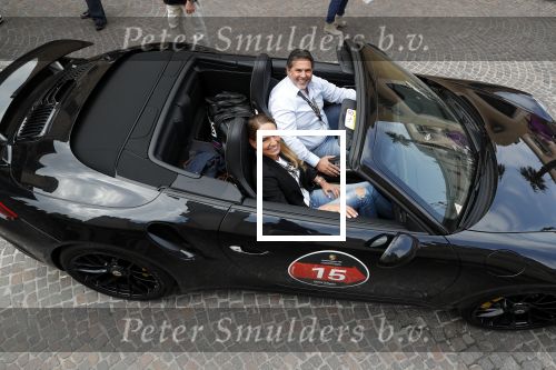 Brescia 16 mei 2018
De mille Miglia.