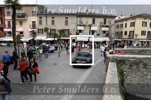 Brescia 16 mei 2018
De mille Miglia.