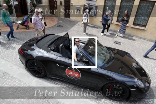 Brescia 16 mei 2018
De mille Miglia.