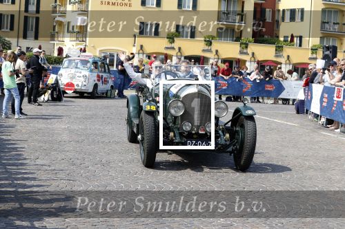 Brescia 16 mei 2018
De mille Miglia.