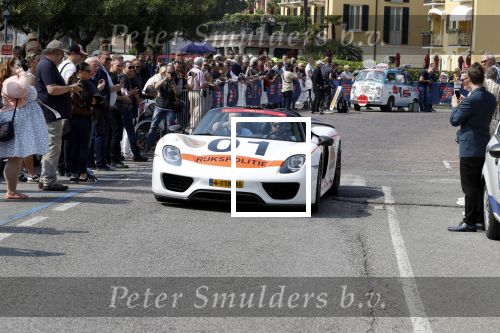 Brescia 16 mei 2018
De mille Miglia.