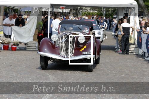 Brescia 16 mei 2018
De mille Miglia.