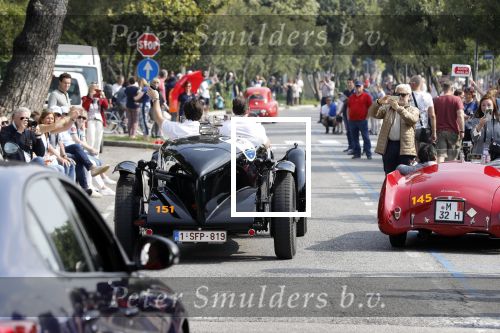 Brescia 16 mei 2018
De mille Miglia.