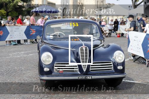 Brescia 16 mei 2018
De mille Miglia.