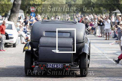 Brescia 16 mei 2018
De mille Miglia.