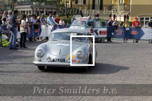 Brescia 16 mei 2018
De mille Miglia.