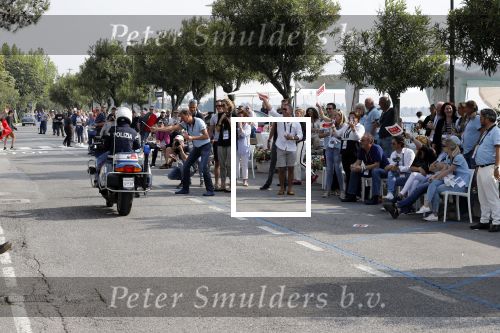 Brescia 16 mei 2018
De mille Miglia.