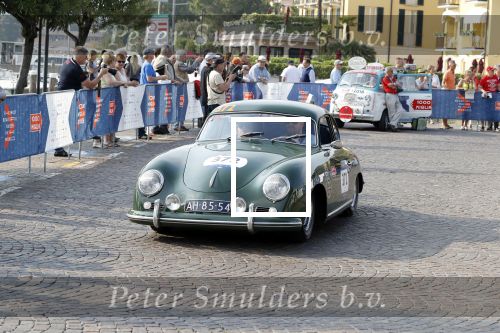 Brescia 16 mei 2018
De mille Miglia.
