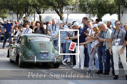 Brescia 16 mei 2018
De mille Miglia.