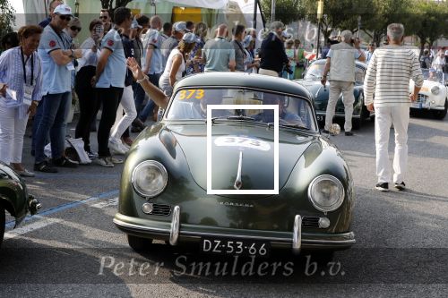 Brescia 16 mei 2018
De mille Miglia.